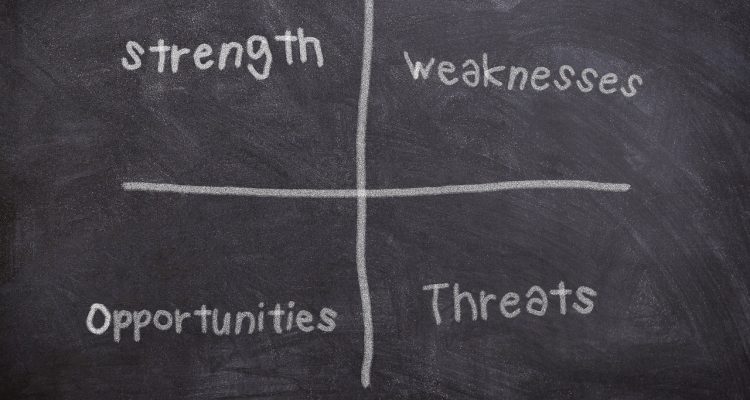 découvrez comment interpréter une analyse swot pour optimiser vos stratégies d'affaires. apprenez à identifier vos forces, faiblesses, opportunités et menaces afin de prendre des décisions éclairées et améliorer votre performance.
