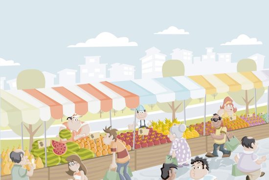 découvrez les tendances du marché, les opportunités d'investissement et les analyses approfondies pour optimiser vos décisions stratégiques grâce à notre étude de marché exhaustive.